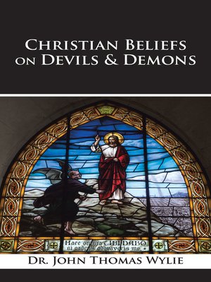 cover image of Christian Beliefs on Devils & Demons